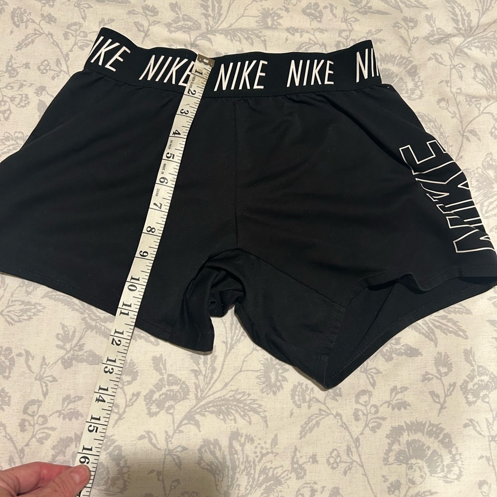 Nike Dri-FIT Black Shorts